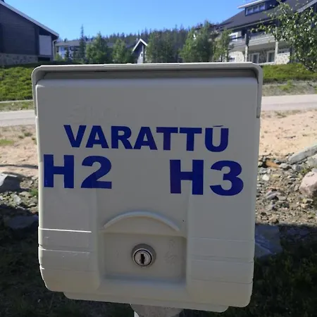Appartamento Yllaes Slope Sarepiccolo Ylläsjärvi Esterno foto