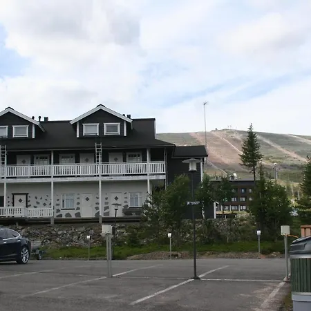Appartamento Yllaes Slope Sarepiccolo Ylläsjärvi Esterno foto
