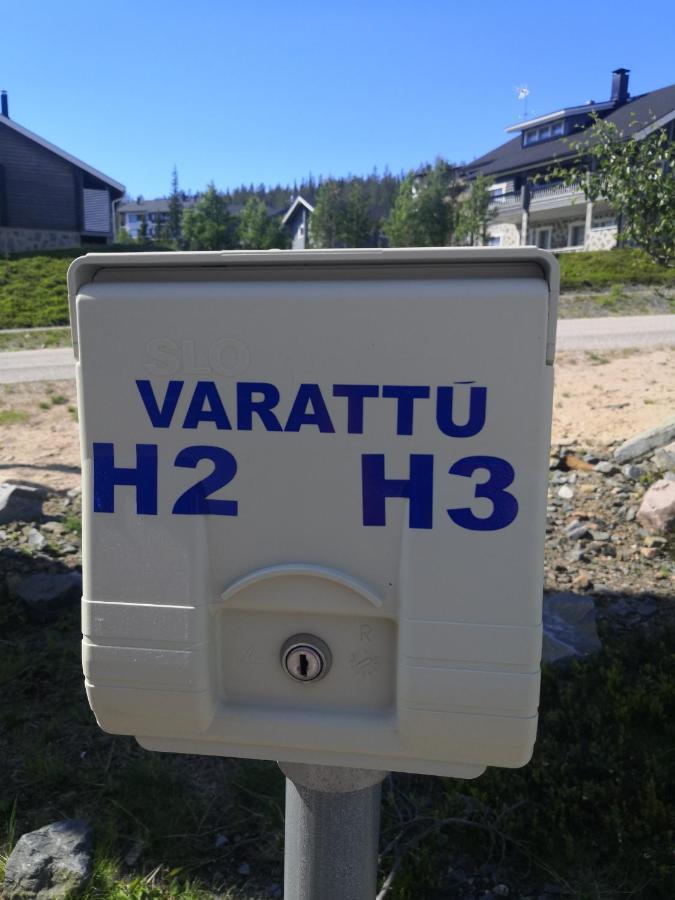 Apartment Huoneisto2 *