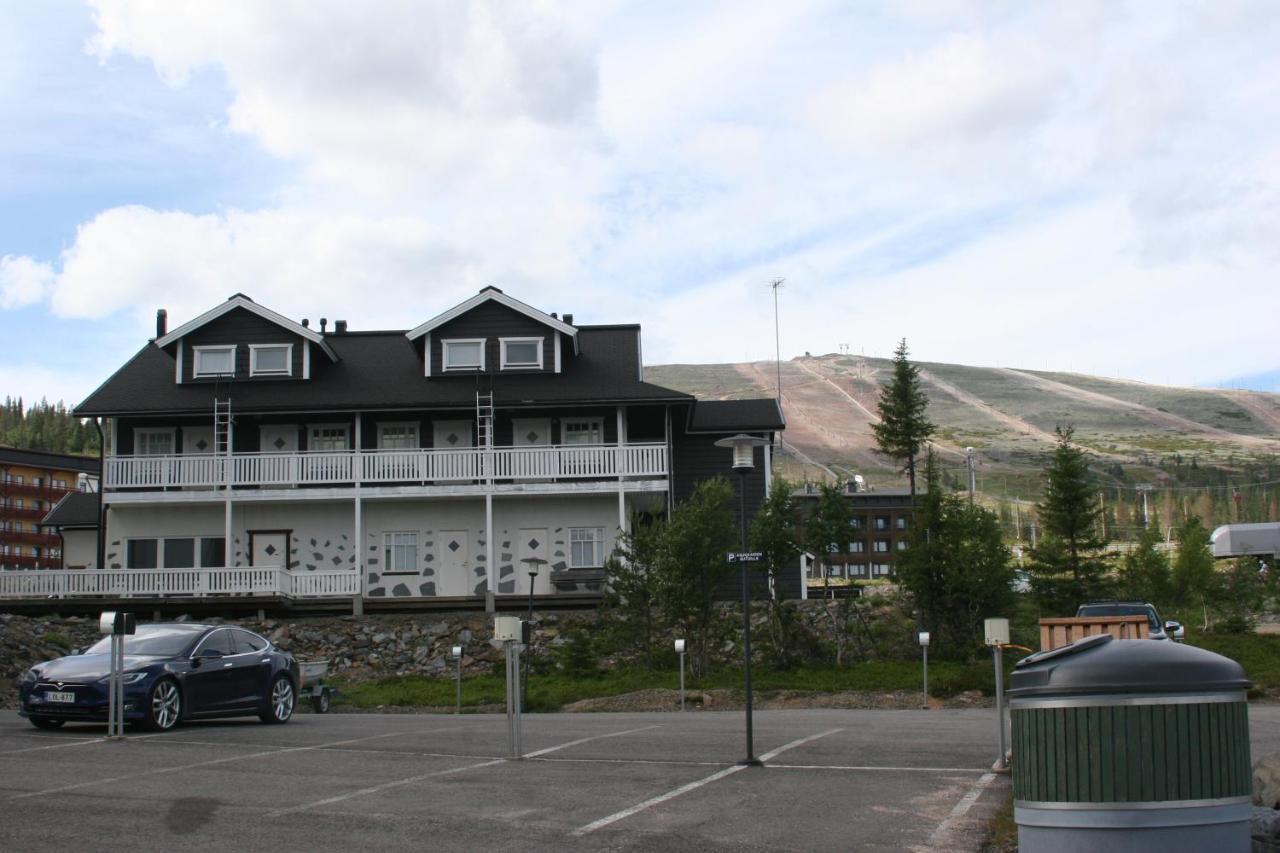 Yllaes Slope Sarepiccolo Yllasjarvi
