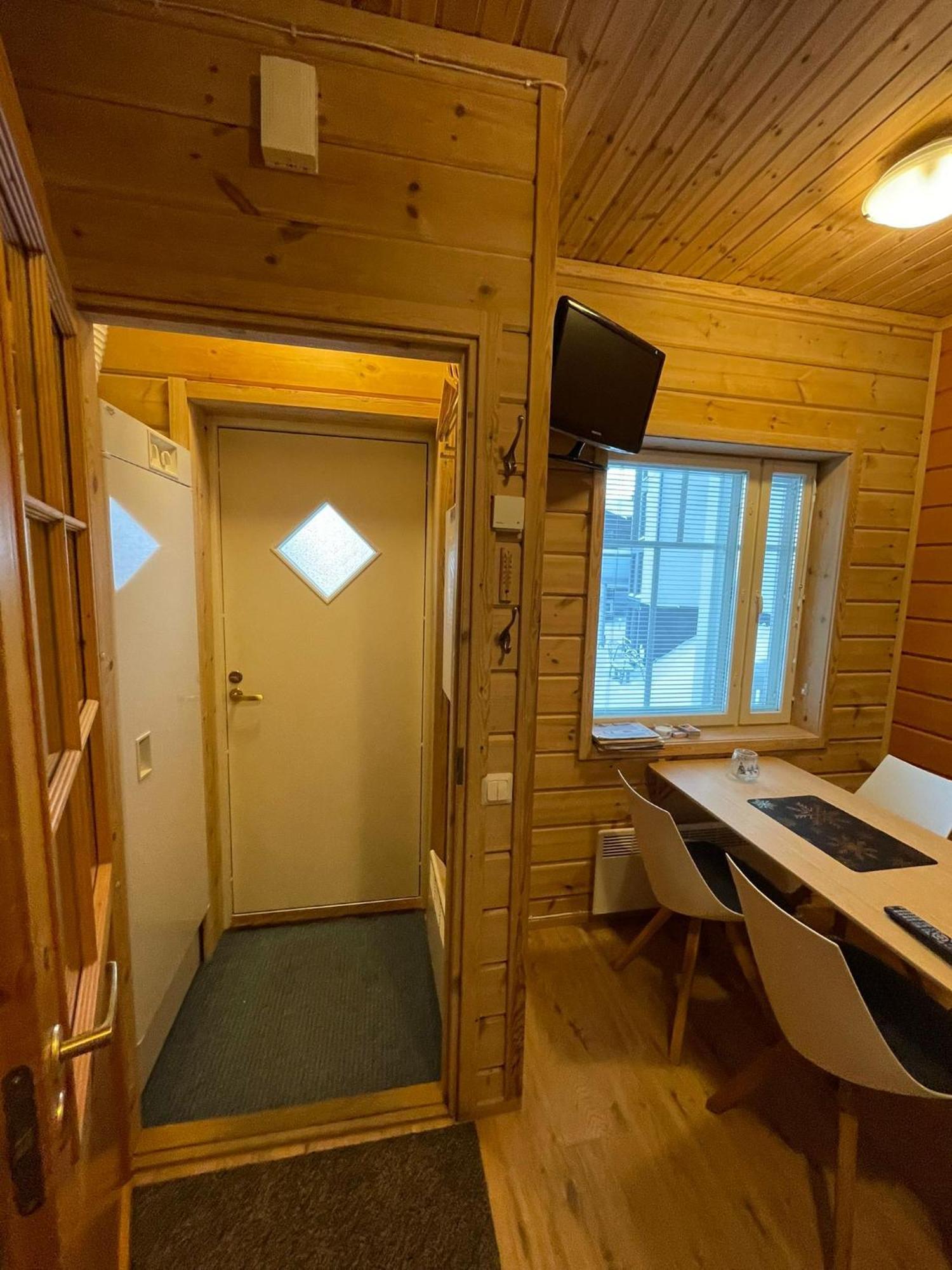 Yllaes Slope Sarepiccolo Yllasjarvi